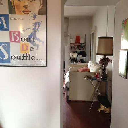 Navigli: Bilocale Ristrutturato Apartament Mediolan